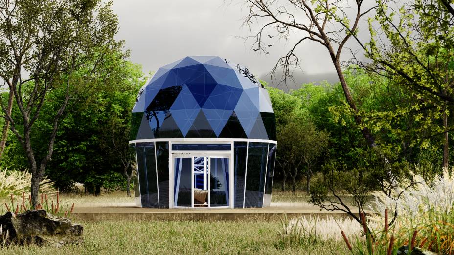 名山区星空酒店帐篷厂家