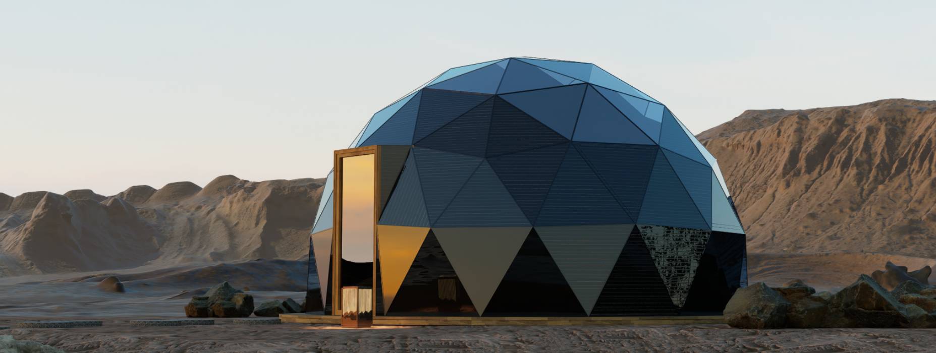 名山区星空酒店帐篷